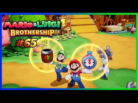 Видео: | Марио и Луиджи: Братство | Эпизод 65 — Techy Timely Journey