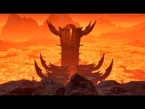 Видео: The Elder Scrolls IV: Oblivion Remastered - 136 серия - Спасаем сына Индариса