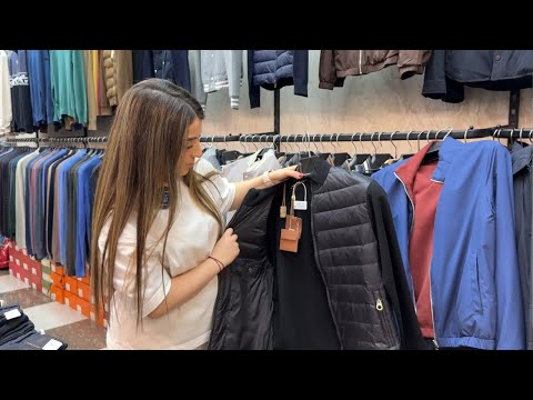 Видео: ELITE CLOTHES✨ СТИЛЬНАЯ МУЖСКАЯ ОДЕЖДА ИЗ ИТАЛИИ И ТУРЦИИ💪 ОСЕННЯЯ КОЛЛЕКЦИЯ😍 ТК Садовод. Москва