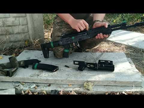 Видео: АК12М +++ и ---