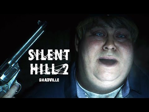 Видео: Историческое общество и Тюрьма Толука ❄ Silent Hill 2 Remake Прохождение игры #10