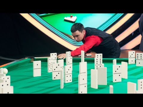 Видео: «Удивительные люди». Юрий Пащинский. Мышечная память