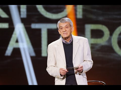 Видео: Виктор Татарский. Линия жизни / Телеканал Культура