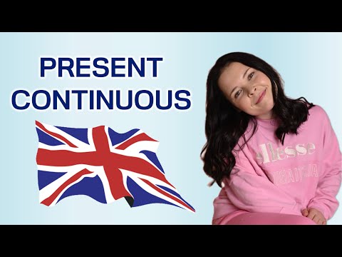 Видео: Present Continuous Tense: I’m doing. Все о настоящем длительном времени.