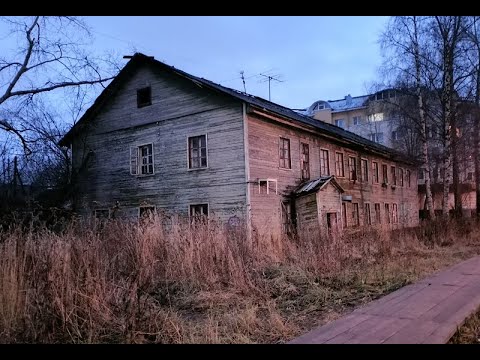 Видео: Поход на заброшку утром - внутри  крысы, грязь и спящие бомжи