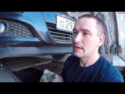 Видео: Замена приводного ремня и ролика опель астра h внимание!