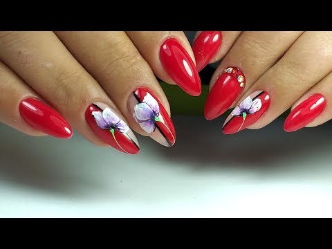 Видео: ❤ ШИКАРНЫЙ красный и АД АДСКИЙ ❤ КОСЯЧНЫЙ день ❤  ЛАМПА меняет МОЩНОСТЬ 48 или 24 Ватт ❤