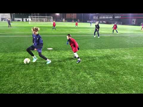 Видео: ФК Ревера (2016) vs ФК Ревера (2015) (м. Івано-Франківськ) Товариська гра 05.11.2025р.