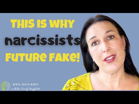 Видео: Почему нарциссы делают фальшивое будущее | Ложные обещания нарциссов