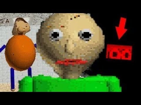 Видео: ТРЕТИЙ ПРИМЕР НАКОНЕЦ РЕШЕН БЕЗ МОДОВ И ИЗМЕНЕНИЙ BALDI'S BASICS in EDUCATION and LEARNING