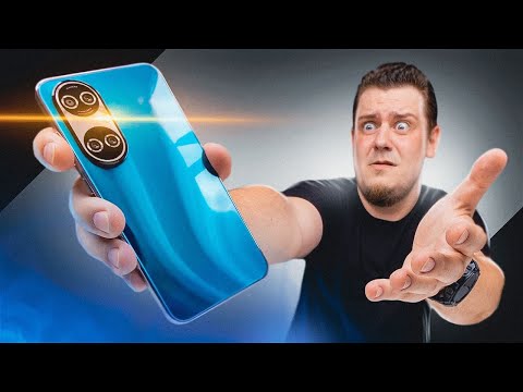 Видео: ЧТО!!?? Huawei P50 Pro на Snapdragon 888 за 6000 рублей с Алиэкспресс!!????