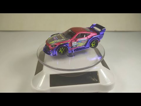 Видео: Majorette tune ups (Ниссан z)