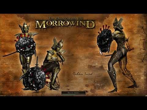 Видео: The Elder Scrolls 3: Morrowind [FullRest Repack] 4.0 - 20 - Старые места