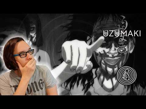 Видео: Реакция на аниме | Спираль | 3 серия | Беременные вампиры