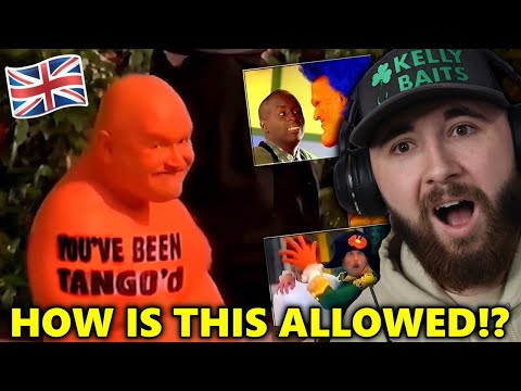 Видео: АМЕРИКАНЕЦ реагирует на британскую рекламу, которая НИКОГДА не была бы разрешена сегодня!! *Мне н...