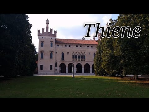 Видео: Thiene, Italy (Тьене, Италия)