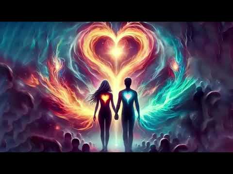 Видео: ФИЗИЧЕСКИЕ СОЕДИНЕНИЕ СКОРО ПРОИЗОЙДЁТ С ТВОИМ БЛИЗНЕЦОВЫМ ПЛАМЕНЕМ 💕🔥
