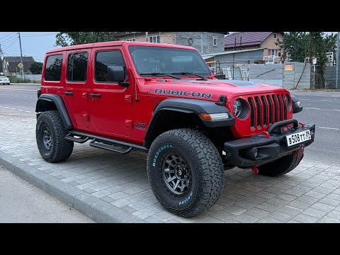 Видео: Обзор на гибридный Wrangler 4xe