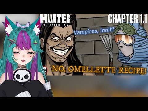 Видео: Ого, омлет!! | Охотник: реакция родителей