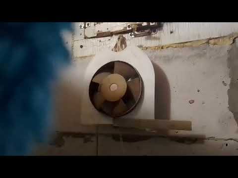 Видео: Как устроен тепловентилятор? 