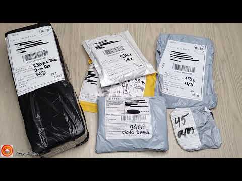 Видео: РАСПАКОВКА НУЖНЫХ ВЕЩЕЙ С AliExpress. ЧТО ТАМ?! Товары из Китая. Всяка ВсяChina #36.