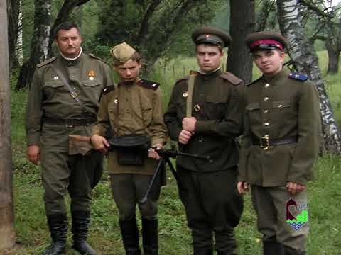 Видео: Фронтовая река Угра. Боевые действия 1941-1943 годов.