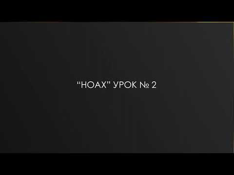 Видео: “НОАХ” урок №2 р. Дов Бер Байтман