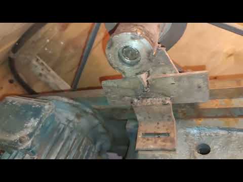 Видео: Снижаем обороты сверлильного станка