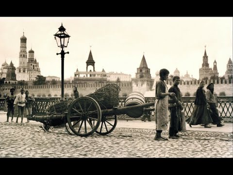 Видео: Где была Допотопная Москва на самом деле ?
