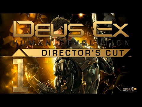 Видео: Deus Ex: Human Revolution - Максимальная сложность - Первый раз - Прохождение #1 Время пришло!