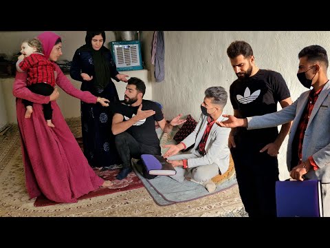 Видео: 😨🤯Сохраб и ее адвокат: может ли Сохраб заставить Зейнаб подписать документы о разводе?