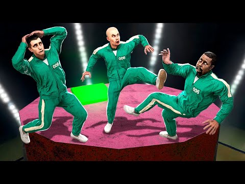 Видео: ПОТЕРЯЛ ДРУЗЕЙ! ФИНАЛ ИГРА В КАЛЬМАРА В Garry`s Mod