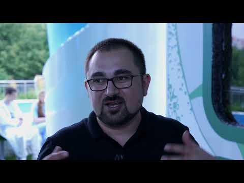 Видео: Москва 2030: Экспозиция, которая ожила!