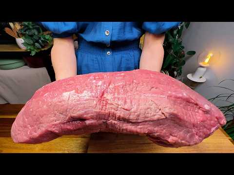 Видео: 💯 Так сочно! Это лучший рецепт РОСТБИФА за долгое время!