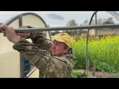 Видео: ВЕЗУ ПАРНИК ЛЮБИМОЙ ТЁЩЕ