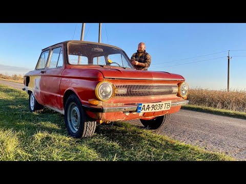 Видео: Начинка самого быстрого электрозапорожца в мире