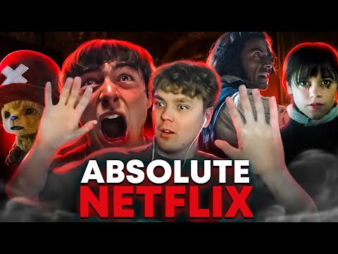 Видео: ZEDMEDIA смотрит NETFLIX TUDUM 2025 | Трейлеры Игры в Кальмара, ОСД и другие