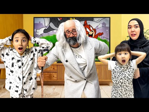 Видео: ПАПА 100 ЖАСАР АТА БОЛЫП КЕТТЫ👴🏻 МИНИ-ФИЛЬМ🎥