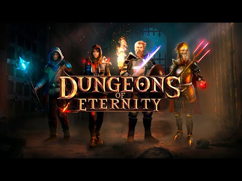 Видео: Dungeons of Eternity | Сотрясаем стены смехом и русским матом