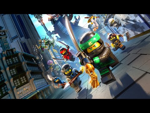 Видео: LEGO Ninjago Movie Game. Прохождение #2.