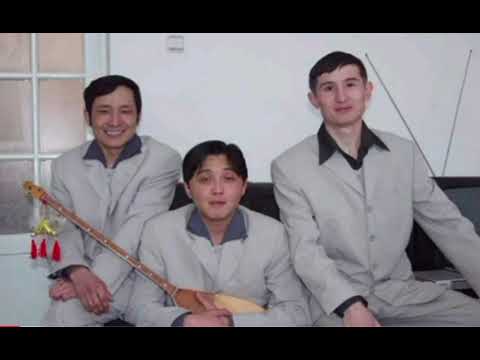 Видео: "Кеш қалыппын" орындаған "Жеңеше-Ай" триосы, соло Арман Хасенов