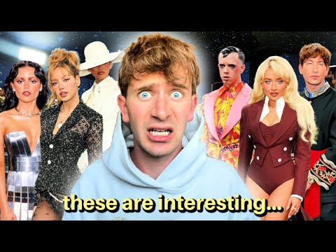 Видео: РЕЙТИНГ НАРУЧНЫХ НАРЯДОВ ЗНАМЕНИТОСТЕЙ НА META GALA *брутально😭*