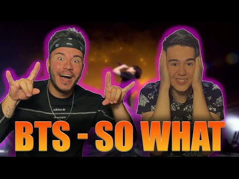 Видео: ОНИ СУМАСШЕДШИЕ? | BTS (방탄소년단) 'So What' | РЕАКЦИЯ (REACTION FROM RUSSIA)