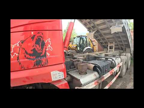 Видео: Шакман х3000 произвольно мигают поворотники.