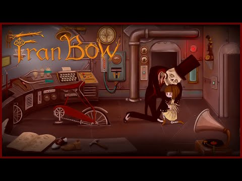 Видео: ВООБРАЖАЕМЫЙ ДРУГ ᗆ Fran Bow l 6