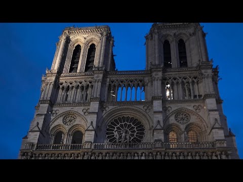 Видео: День 9. Прогулка по парижу на корабле. Франция. Октябрь 2025.