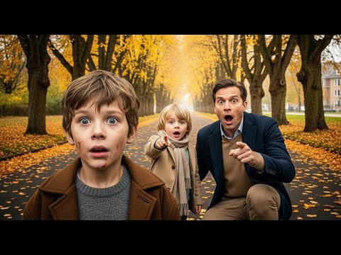 Видео: 💔 Сын миллионера увидел ребёнка на улице и произнёс слова, изменившие всё 😢