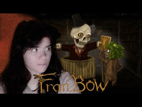 Видео: УГНАЛИ ТЯГИ | Fran Bow #5