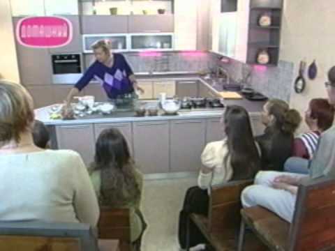 Видео: Сладкие истории   Крендель