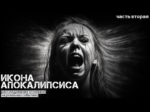 Видео: ИКОНА АПОКАЛИПСИСА. ФИНАЛ. УЖАСЫ. ОСНОВАНО НА РЕАЛЬНЫХ СОБЫТИЯХ